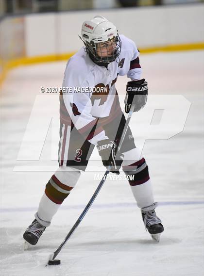 Thumbnail 2 in Gill St. Bernard's @ Park Regional (Haas Cup Semifinal) photogallery.