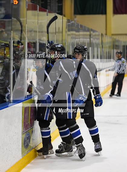 Thumbnail 3 in Gill St. Bernard's @ Park Regional (Haas Cup Semifinal) photogallery.