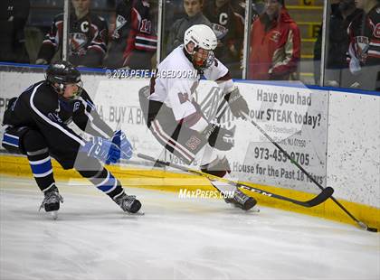 Thumbnail 2 in Gill St. Bernard's @ Park Regional (Haas Cup Semifinal) photogallery.