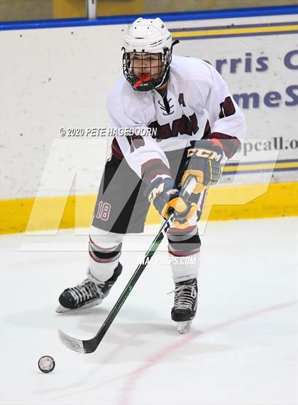 Thumbnail 1 in Gill St. Bernard's @ Park Regional (Haas Cup Semifinal) photogallery.