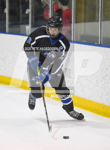 Thumbnail 2 in Gill St. Bernard's @ Park Regional (Haas Cup Semifinal) photogallery.