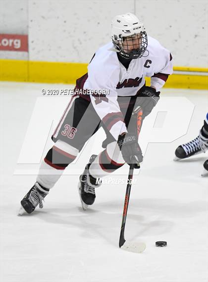 Thumbnail 3 in Gill St. Bernard's @ Park Regional (Haas Cup Semifinal) photogallery.