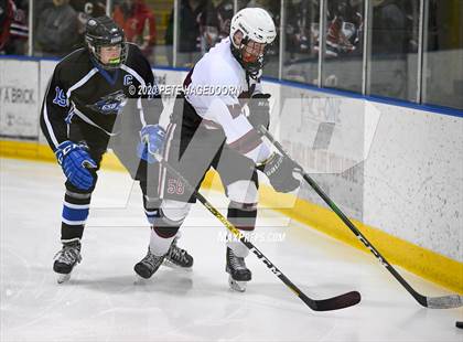 Thumbnail 3 in Gill St. Bernard's @ Park Regional (Haas Cup Semifinal) photogallery.