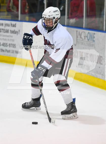 Thumbnail 1 in Gill St. Bernard's @ Park Regional (Haas Cup Semifinal) photogallery.