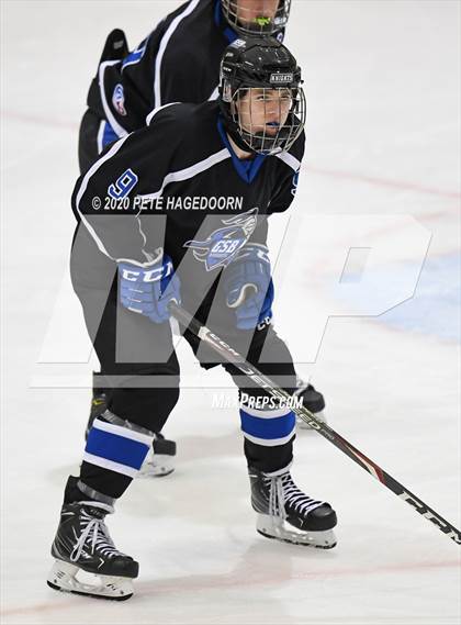 Thumbnail 3 in Gill St. Bernard's @ Park Regional (Haas Cup Semifinal) photogallery.