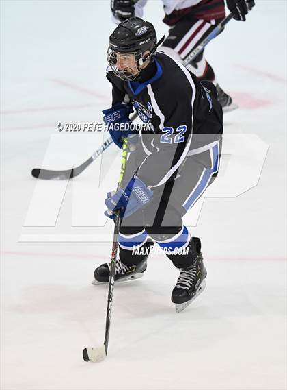 Thumbnail 3 in Gill St. Bernard's @ Park Regional (Haas Cup Semifinal) photogallery.