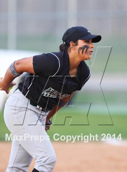 Thumbnail 3 in Clear Falls vs Dickinson photogallery.