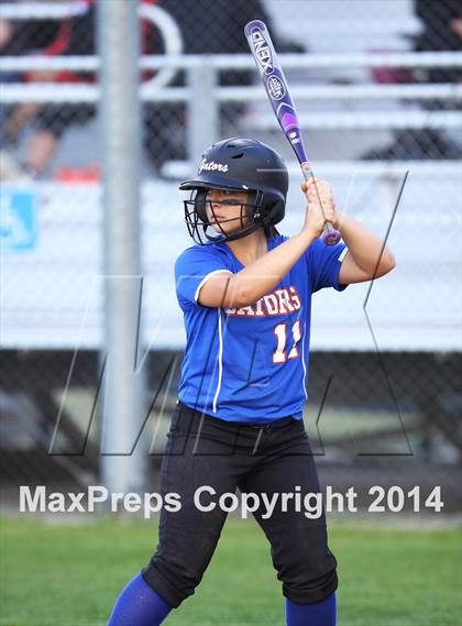 Thumbnail 1 in Clear Falls vs Dickinson photogallery.
