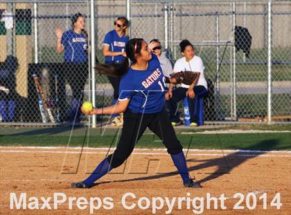 Thumbnail 2 in Clear Falls vs Dickinson photogallery.