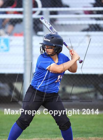Thumbnail 2 in Clear Falls vs Dickinson photogallery.