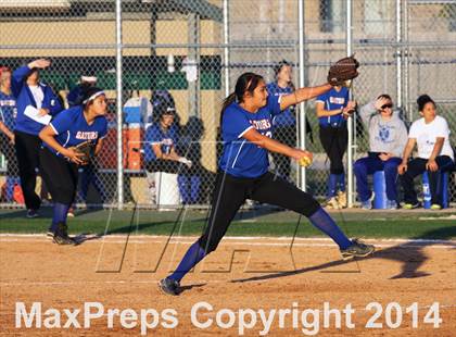 Thumbnail 3 in Clear Falls vs Dickinson photogallery.