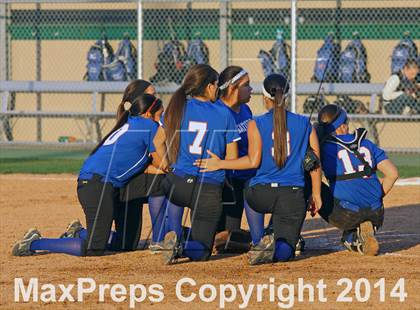 Thumbnail 3 in Clear Falls vs Dickinson photogallery.