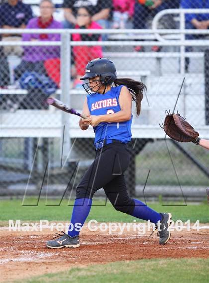 Thumbnail 3 in Clear Falls vs Dickinson photogallery.