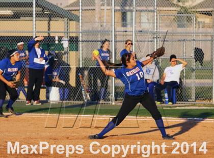 Thumbnail 2 in Clear Falls vs Dickinson photogallery.