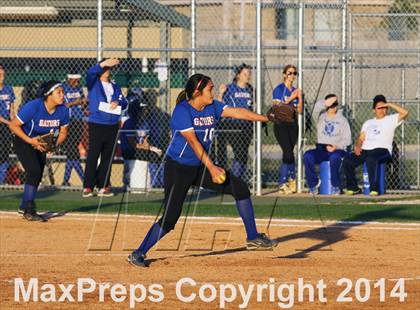 Thumbnail 3 in Clear Falls vs Dickinson photogallery.