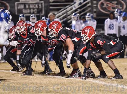 Thumbnail 2 in Peachtree Ridge @ North Gwinnett photogallery.
