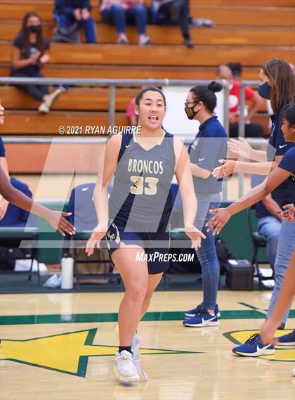 Thumbnail 3 in Vista Murrieta @ Cajon (CIF SS Division 2AA 1st Round) photogallery.