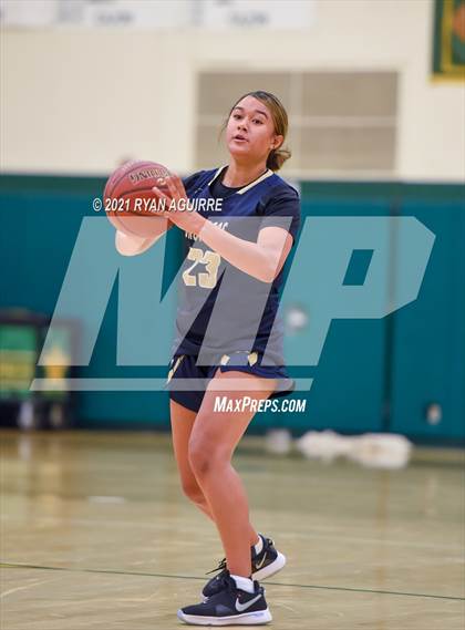 Thumbnail 1 in Vista Murrieta @ Cajon (CIF SS Division 2AA 1st Round) photogallery.