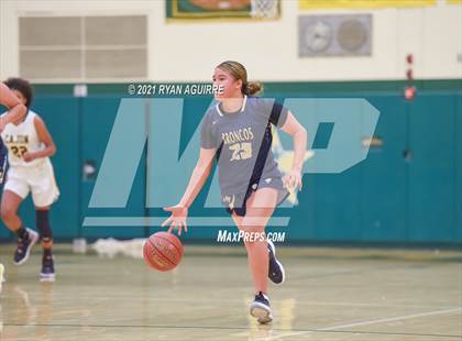 Thumbnail 2 in Vista Murrieta @ Cajon (CIF SS Division 2AA 1st Round) photogallery.