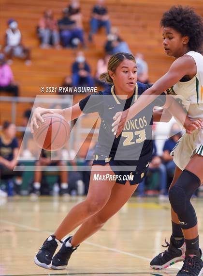 Thumbnail 1 in Vista Murrieta @ Cajon (CIF SS Division 2AA 1st Round) photogallery.