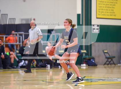 Thumbnail 3 in Vista Murrieta @ Cajon (CIF SS Division 2AA 1st Round) photogallery.