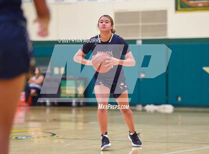 Thumbnail 2 in Vista Murrieta @ Cajon (CIF SS Division 2AA 1st Round) photogallery.