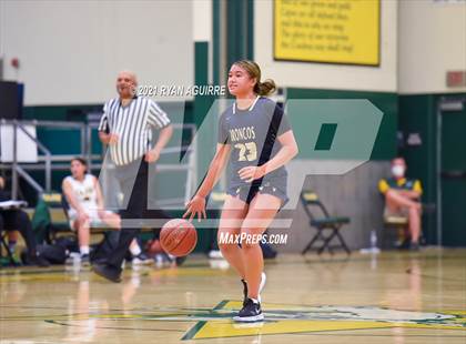Thumbnail 1 in Vista Murrieta @ Cajon (CIF SS Division 2AA 1st Round) photogallery.