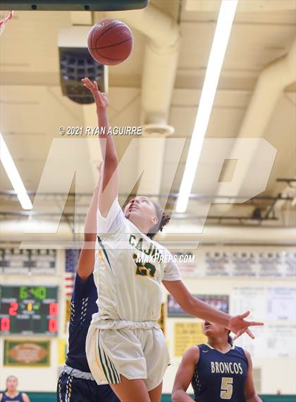 Thumbnail 3 in Vista Murrieta @ Cajon (CIF SS Division 2AA 1st Round) photogallery.