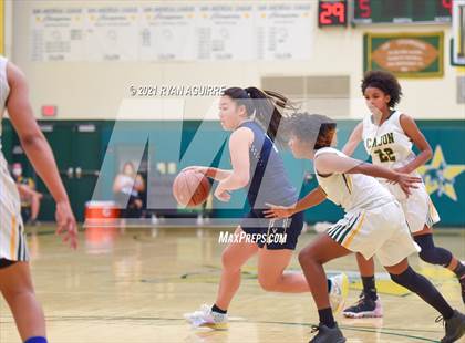 Thumbnail 1 in Vista Murrieta @ Cajon (CIF SS Division 2AA 1st Round) photogallery.