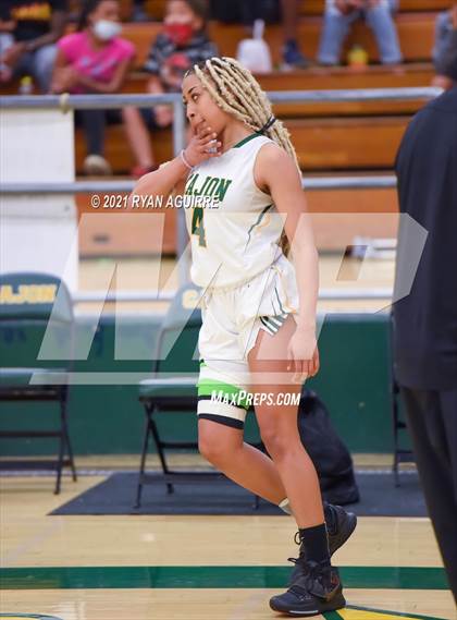 Thumbnail 3 in Vista Murrieta @ Cajon (CIF SS Division 2AA 1st Round) photogallery.