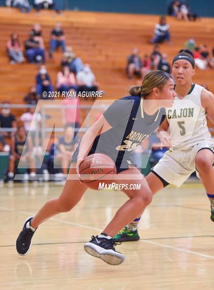 Thumbnail 1 in Vista Murrieta @ Cajon (CIF SS Division 2AA 1st Round) photogallery.