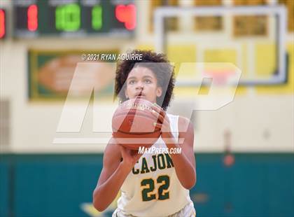 Thumbnail 2 in Vista Murrieta @ Cajon (CIF SS Division 2AA 1st Round) photogallery.