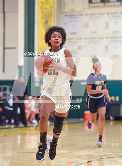 Thumbnail 1 in Vista Murrieta @ Cajon (CIF SS Division 2AA 1st Round) photogallery.