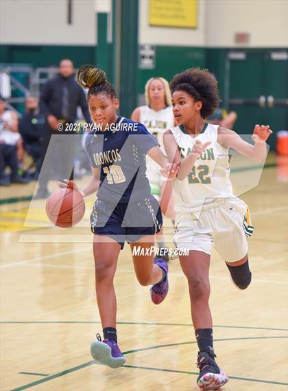 Thumbnail 3 in Vista Murrieta @ Cajon (CIF SS Division 2AA 1st Round) photogallery.