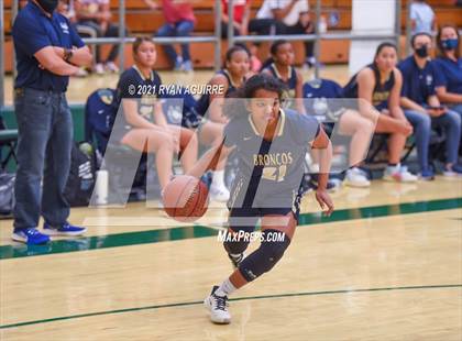 Thumbnail 3 in Vista Murrieta @ Cajon (CIF SS Division 2AA 1st Round) photogallery.