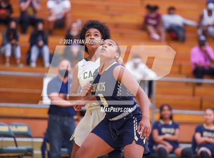 Thumbnail 1 in Vista Murrieta @ Cajon (CIF SS Division 2AA 1st Round) photogallery.