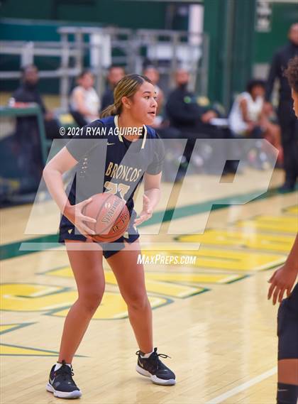 Thumbnail 2 in Vista Murrieta @ Cajon (CIF SS Division 2AA 1st Round) photogallery.