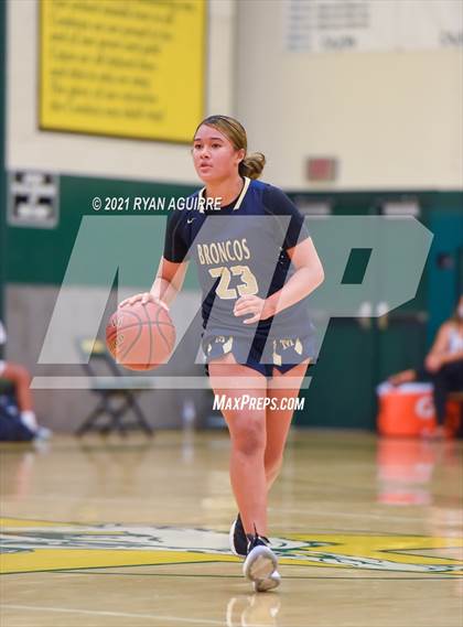 Thumbnail 1 in Vista Murrieta @ Cajon (CIF SS Division 2AA 1st Round) photogallery.