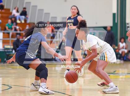 Thumbnail 2 in Vista Murrieta @ Cajon (CIF SS Division 2AA 1st Round) photogallery.