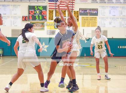 Thumbnail 3 in Vista Murrieta @ Cajon (CIF SS Division 2AA 1st Round) photogallery.