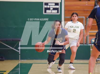 Thumbnail 2 in Vista Murrieta @ Cajon (CIF SS Division 2AA 1st Round) photogallery.