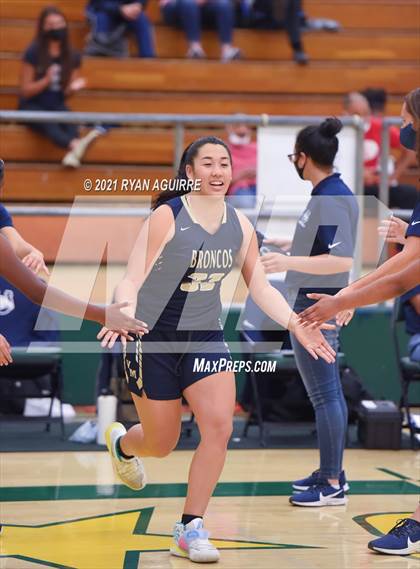 Thumbnail 2 in Vista Murrieta @ Cajon (CIF SS Division 2AA 1st Round) photogallery.