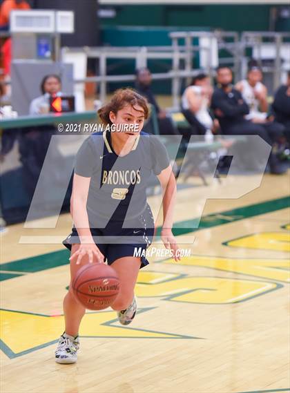 Thumbnail 2 in Vista Murrieta @ Cajon (CIF SS Division 2AA 1st Round) photogallery.