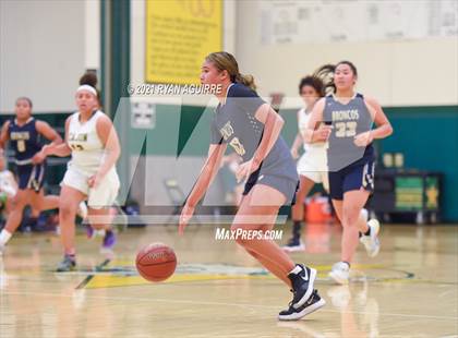 Thumbnail 2 in Vista Murrieta @ Cajon (CIF SS Division 2AA 1st Round) photogallery.