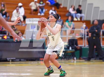 Thumbnail 3 in Vista Murrieta @ Cajon (CIF SS Division 2AA 1st Round) photogallery.