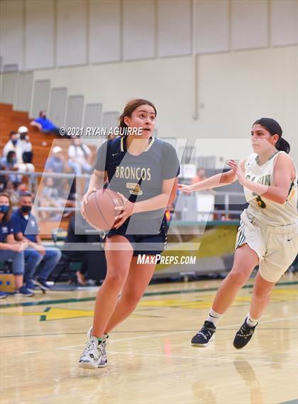 Thumbnail 2 in Vista Murrieta @ Cajon (CIF SS Division 2AA 1st Round) photogallery.
