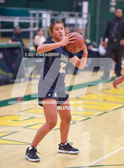 Thumbnail 3 in Vista Murrieta @ Cajon (CIF SS Division 2AA 1st Round) photogallery.