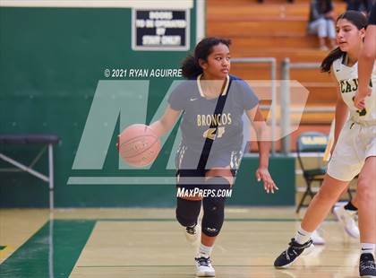 Thumbnail 1 in Vista Murrieta @ Cajon (CIF SS Division 2AA 1st Round) photogallery.