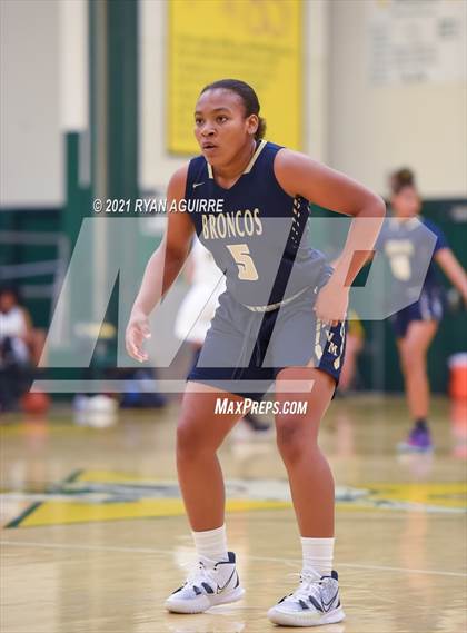 Thumbnail 2 in Vista Murrieta @ Cajon (CIF SS Division 2AA 1st Round) photogallery.