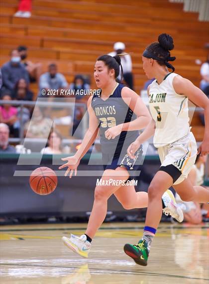 Thumbnail 1 in Vista Murrieta @ Cajon (CIF SS Division 2AA 1st Round) photogallery.